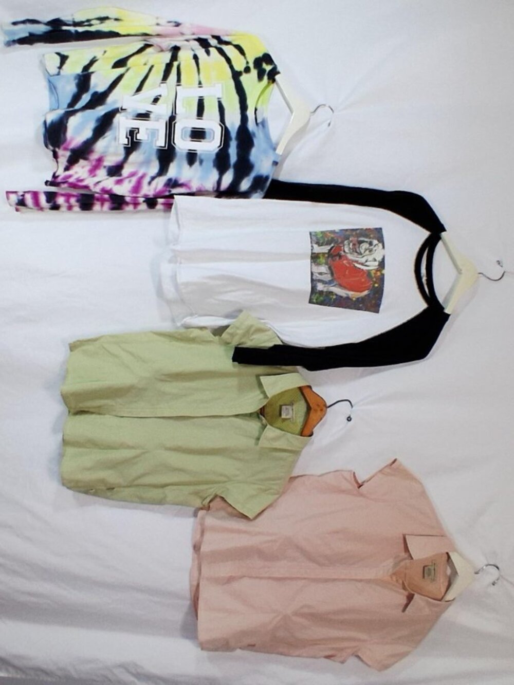 Bundle -  4 - Women's Large Tops